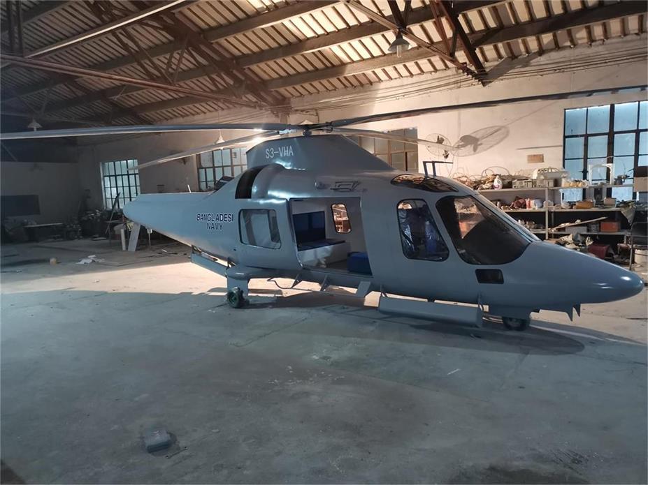 扬州飞机模拟仓