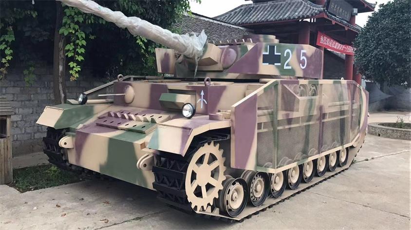 扬州坦克模型